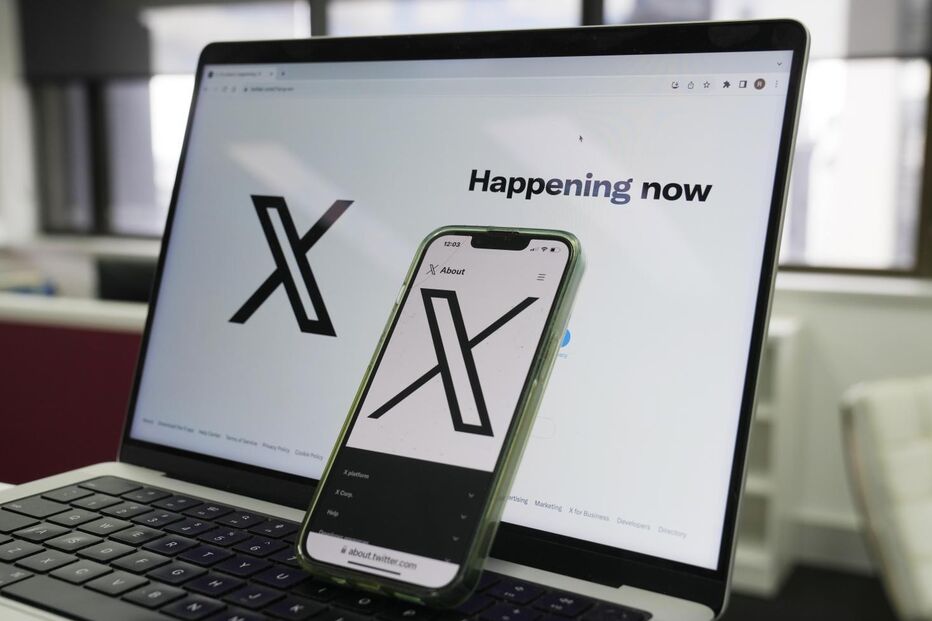 França investiga plataforma X após a sua mudança de nome e políticas