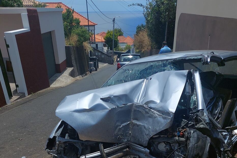 Despiste fatal no Lombo do Salão, Calheta, Madeira, resulta na morte de duas irmãs, Fátima e Maria
