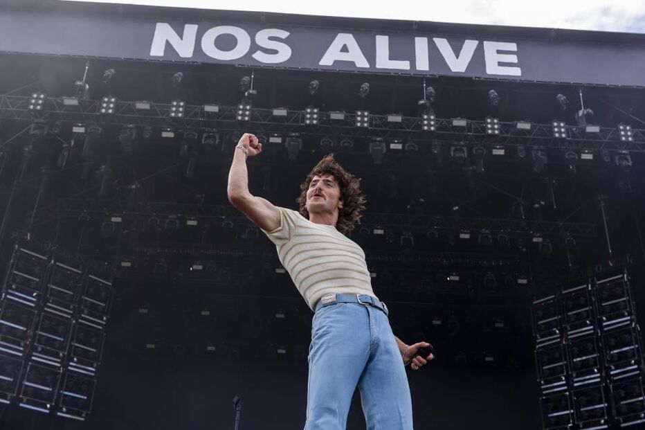 Buraka Som Sistema confirmados no NOS Alive 2026