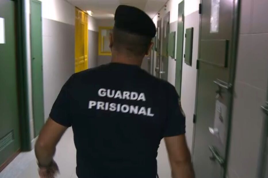 Guarda prisional