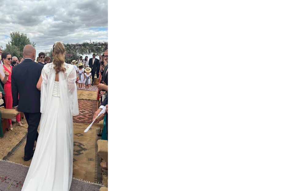 Sara Rocha, ex-nora de António Costa, casou-se com Alexandre Poço, político do PSD, em cerimónia