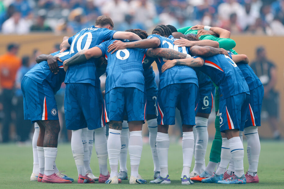 Chelsea e PSG disputam a final do Mundial de Clubes no Metlife Stadium, em Nova Jérsia