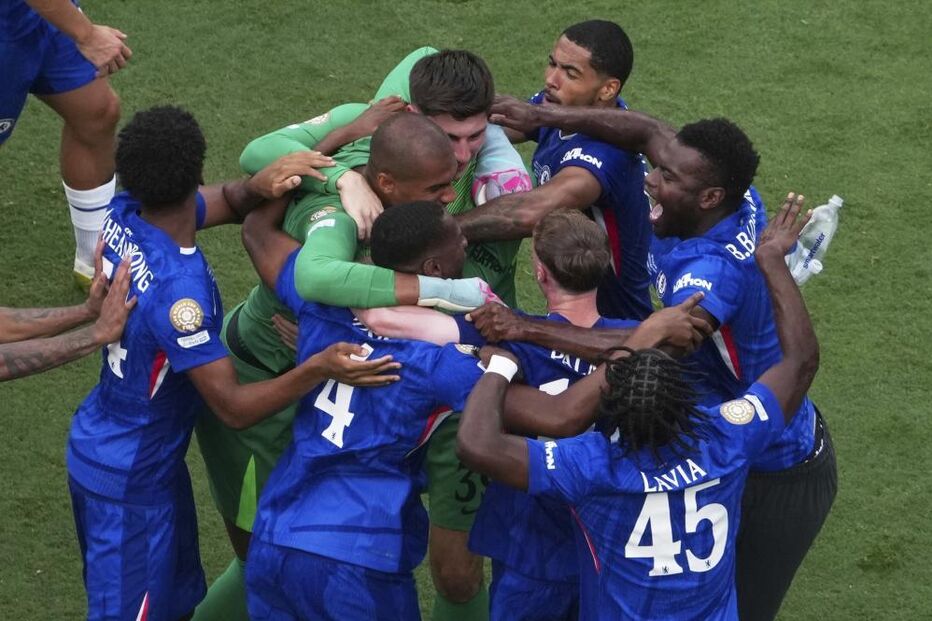 Chelsea vence Mundial de Clubes ao derrotar o PSG por 3-0 em Nova Jérsia