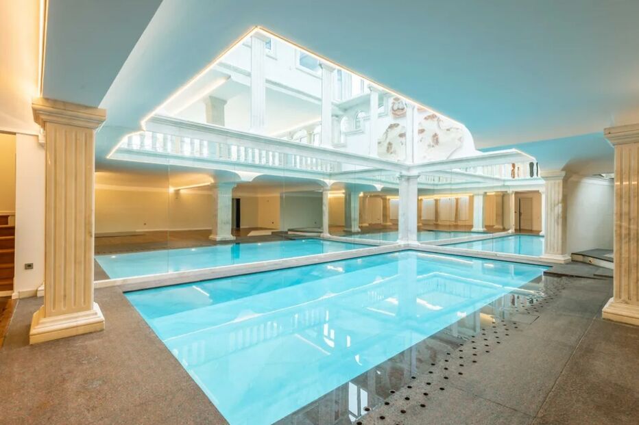 Castelo da Disney em Sintra à venda por 24 milhões: Quinta da Felicidade recuperada