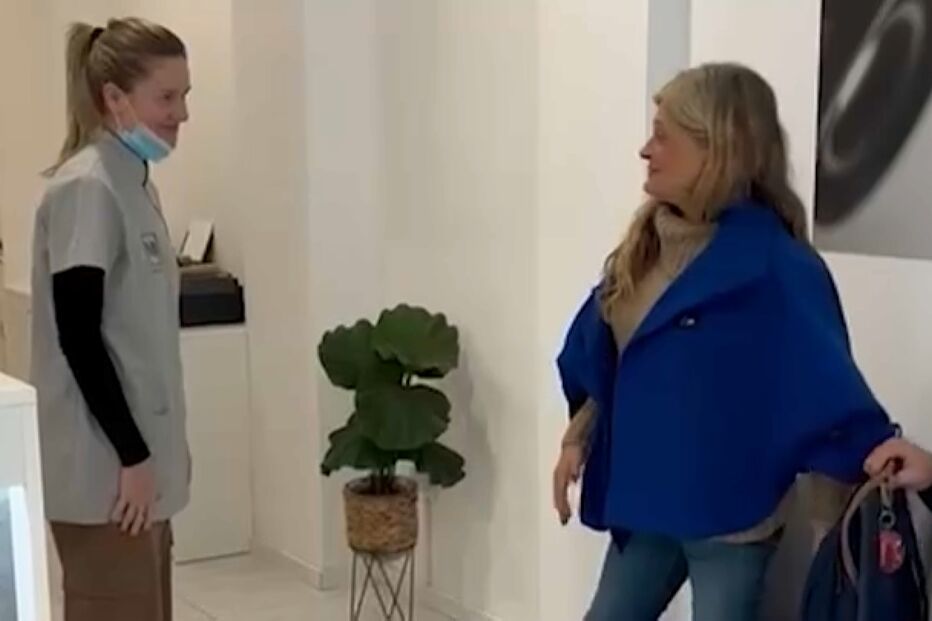 Fernando e Ana tinham em comum uma baixa autoestima devido à saúde oral, mas tudo mudou 