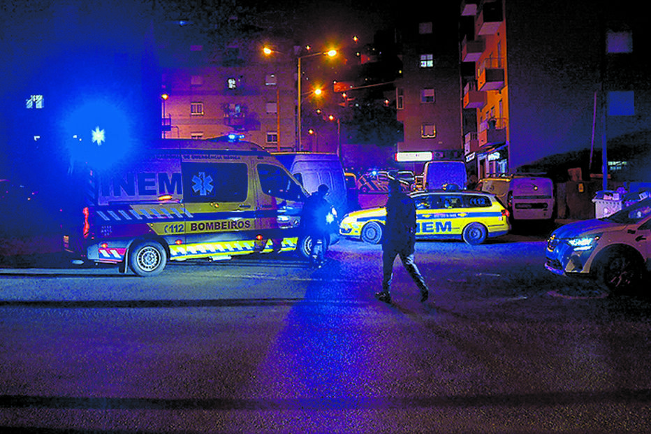 Atirador conseguiu escapar antes da chegada das autoridades