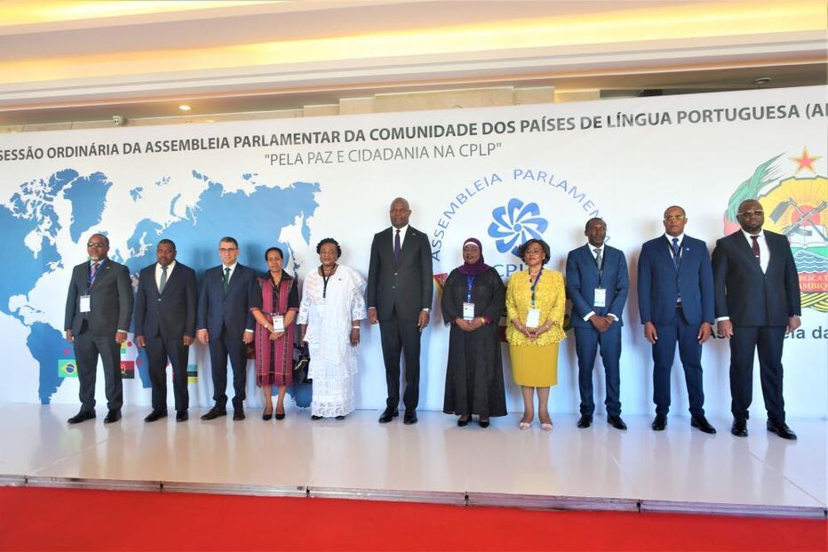 Moçambique assume a presidência da Assembleia Parlamentar da CPLP