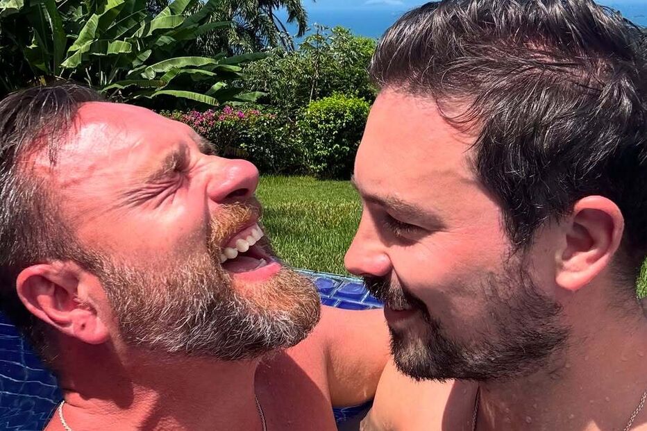 Nuno Eiró celebra aniversário com declaração de amor do companheiro.
