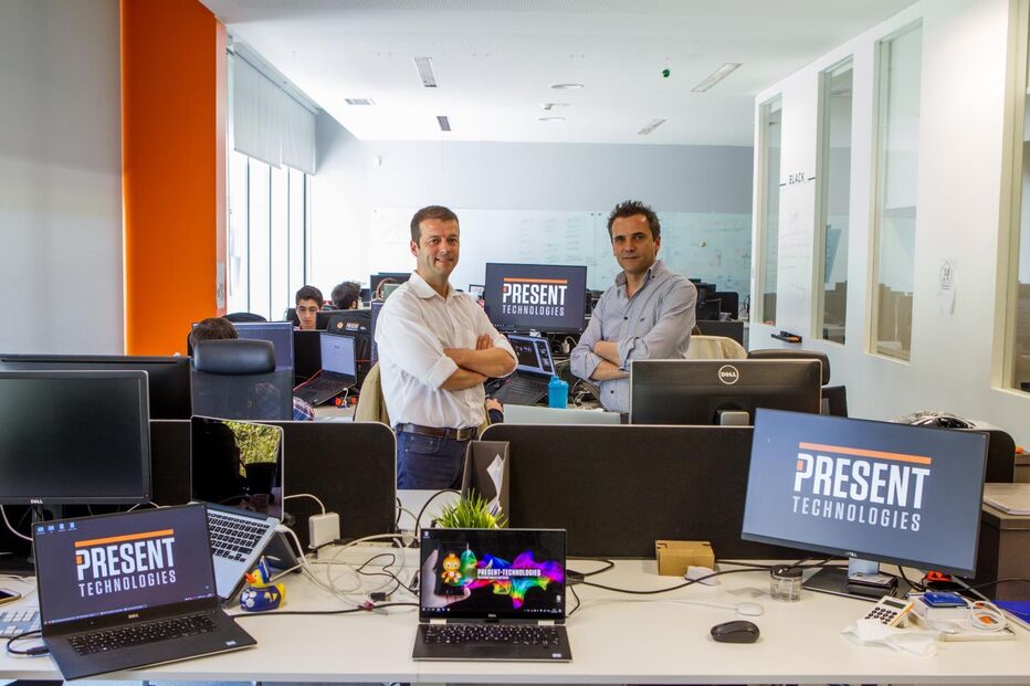 Present Technologies investe na reabilitação de antiga fábrica em Coimbra