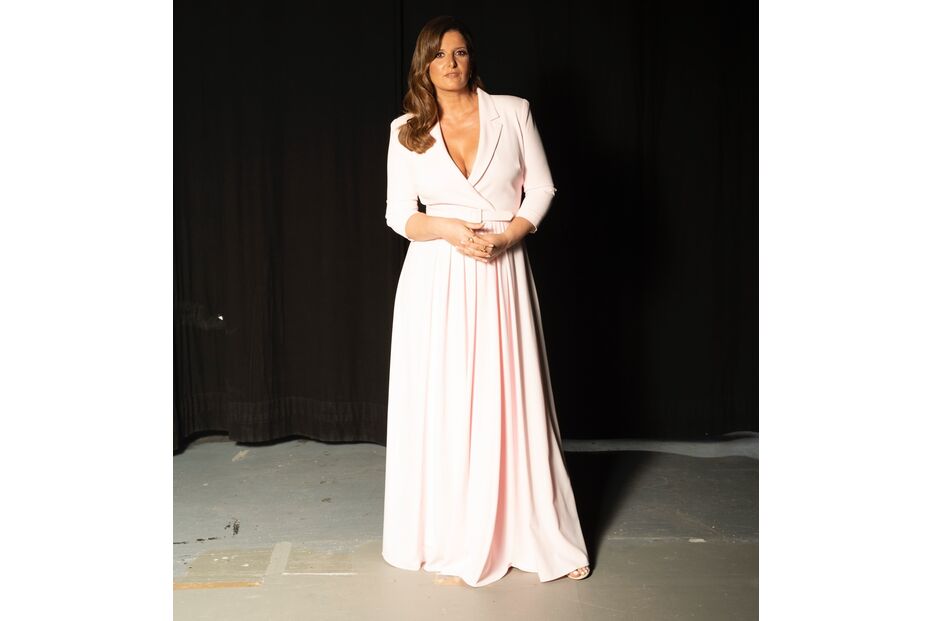 Maria Botelho Moniz revela rituais antes das galas do 'Big Brother'.
