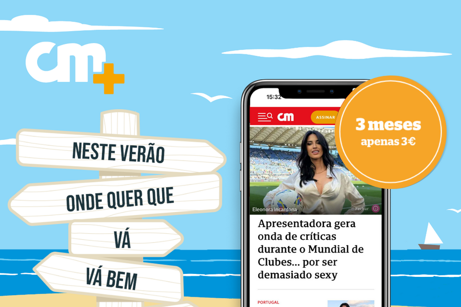 Campanha de Verão CM