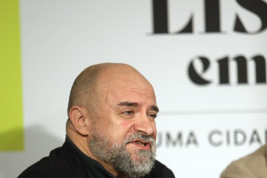 Tim celebra 50 anos de carreira no São Luiz, em Lisboa