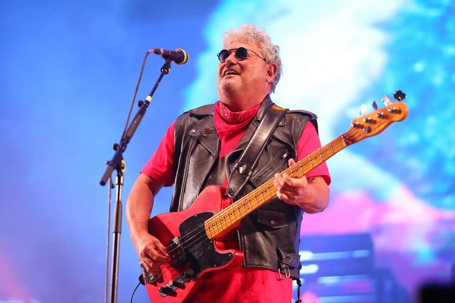 Tim celebra 50 anos de carreira no palco do São Luiz em Lisboa