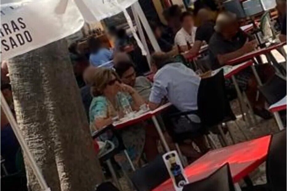 Manuel Marques almoça com os pais em Setúbal após acusações