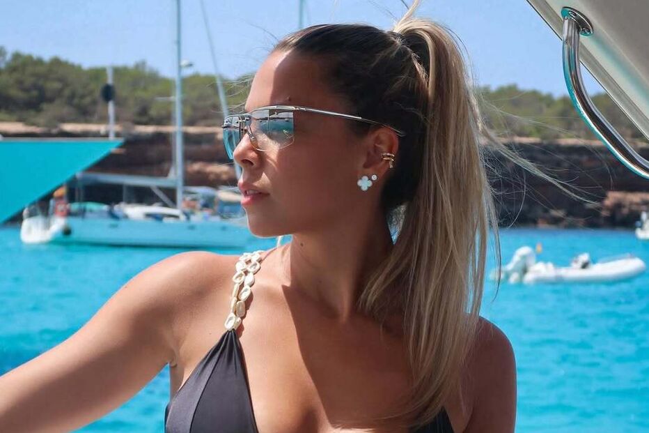 Namorada de Pedro Neto em destaque após final do Mundial de Clubes