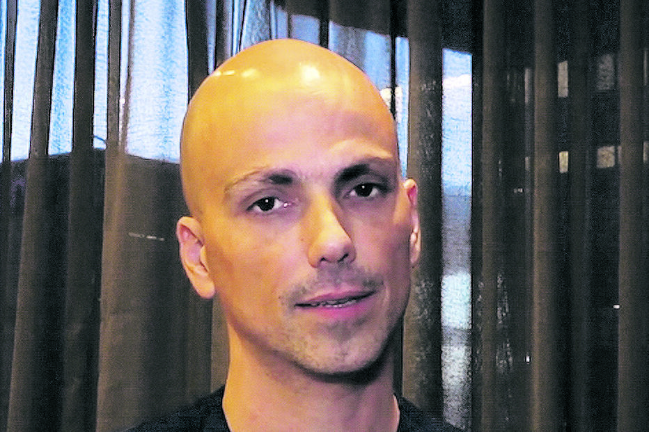 Ricardo Leitão Machado, dono da Gesticoper