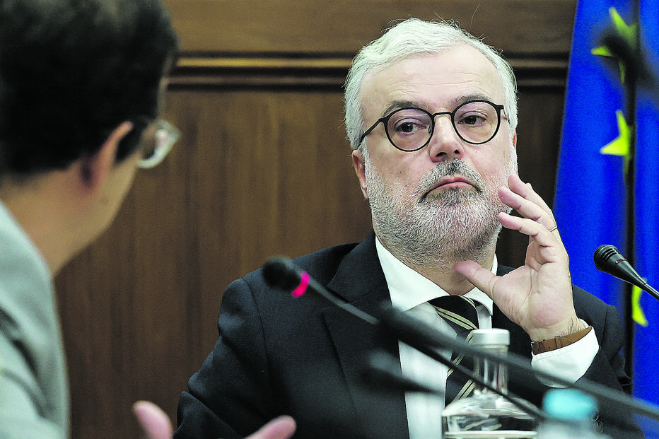 Audição Diretor de informação da RTP exonerado foi ouvido ontem pela Comissão Parlamentar de Cultura, Comunicação, Juventude e Desporto. “Os mandatos não são eternos”, disse 