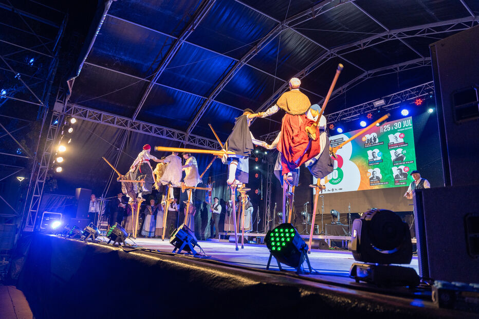 Festas do Bodo 2025 celebram a cultura e tradição em Pombal com música, folclore e inclusão