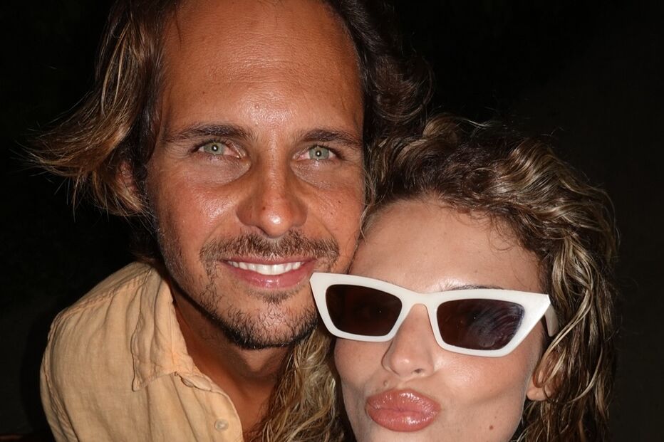 Matilde Reymão e Nic von Rupp de férias nas Maldivas