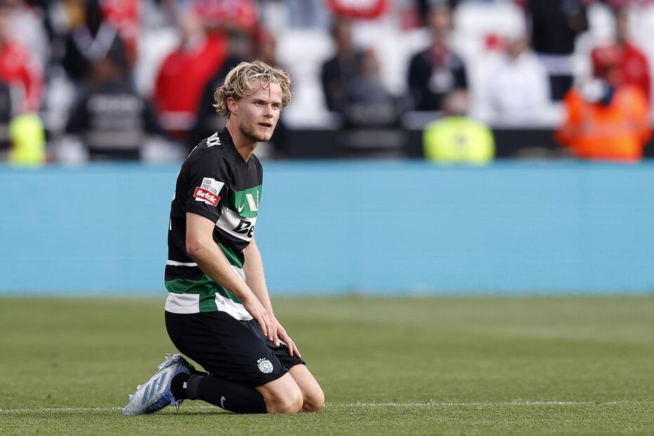 Hjulmand pode estar de saída