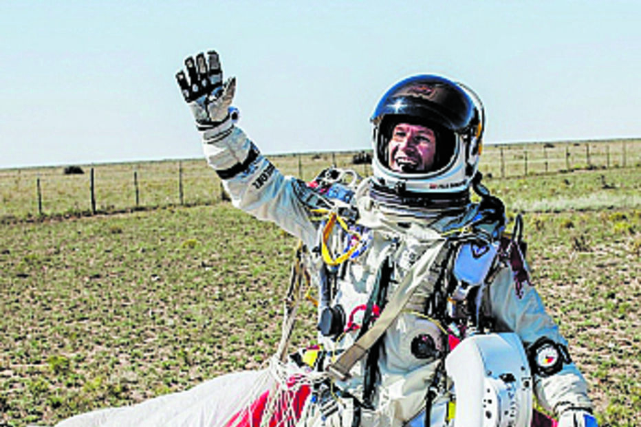 Felix Baumgartner (1969-2025)