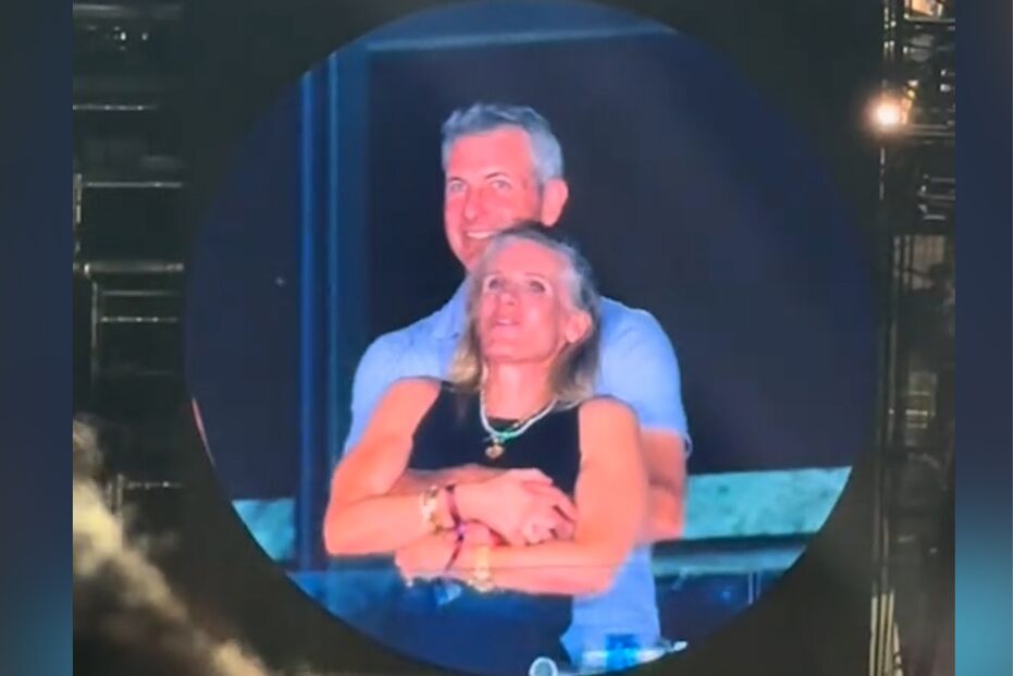 CEO da Astronomer apanhado com diretora de RH em concerto dos Coldplay em Boston