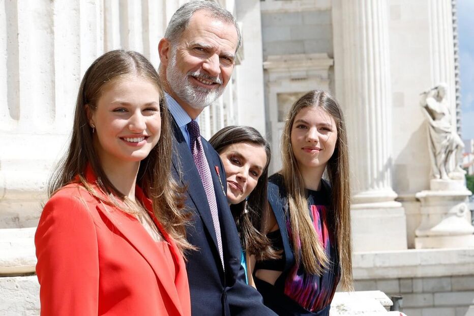 Infanta Sofia de Espanha poderá vir para Lisboa