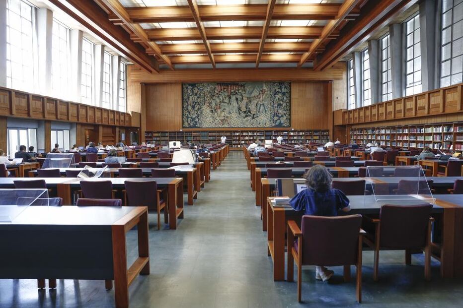 Biblioteca Nacional restaura anfiteatro com verbas do PRR para abrir à comunidade