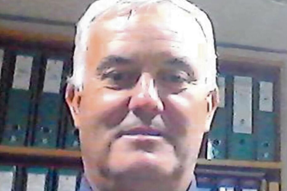 António Carlos Cardoso, PSP reformado de Vila Real