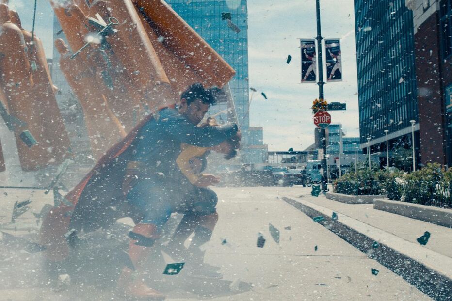 Filme com Superman gera polémica nos Estados Unidos