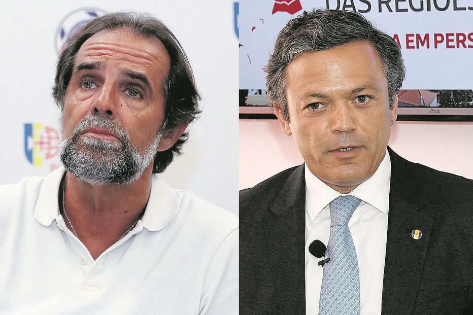  Miguel Albuquerque e Pedro Calado investigados em dois processos autónomos