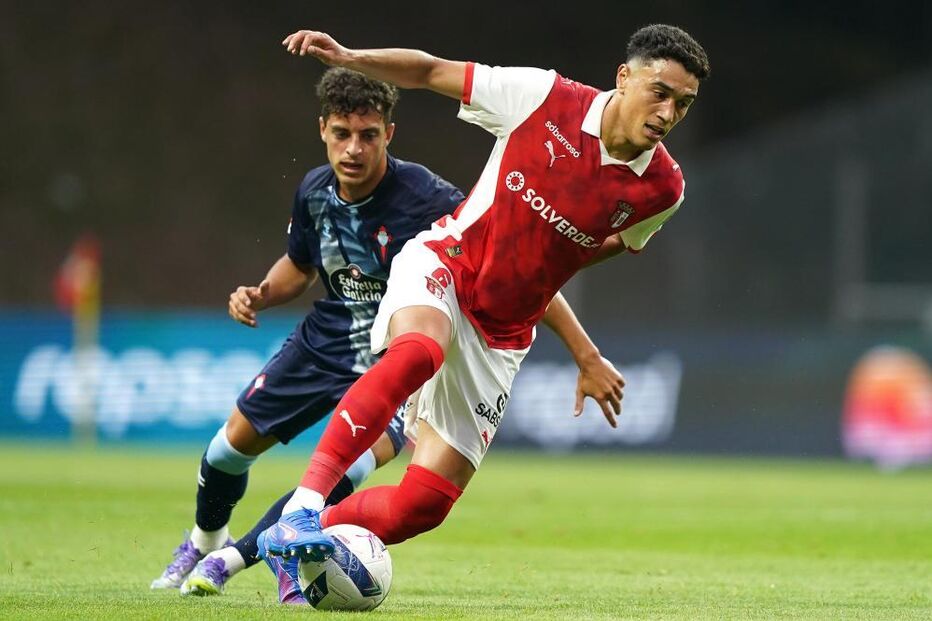 Sporting de Braga - Celta de Vigo