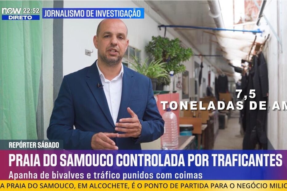 Canal NOW sempre a subir com melhor resultado de sempre este sábado