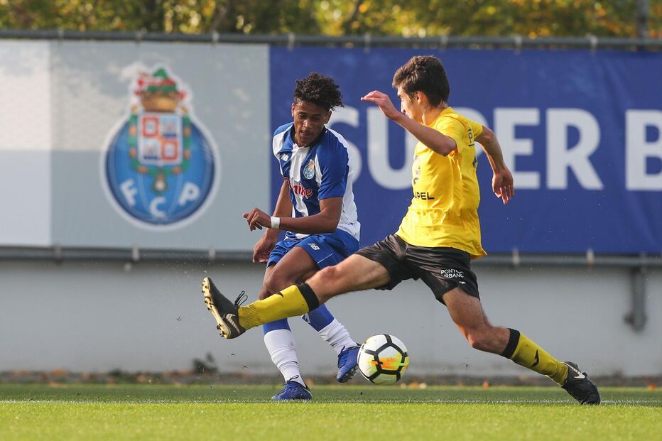 Gonçalo Borges FC Porto