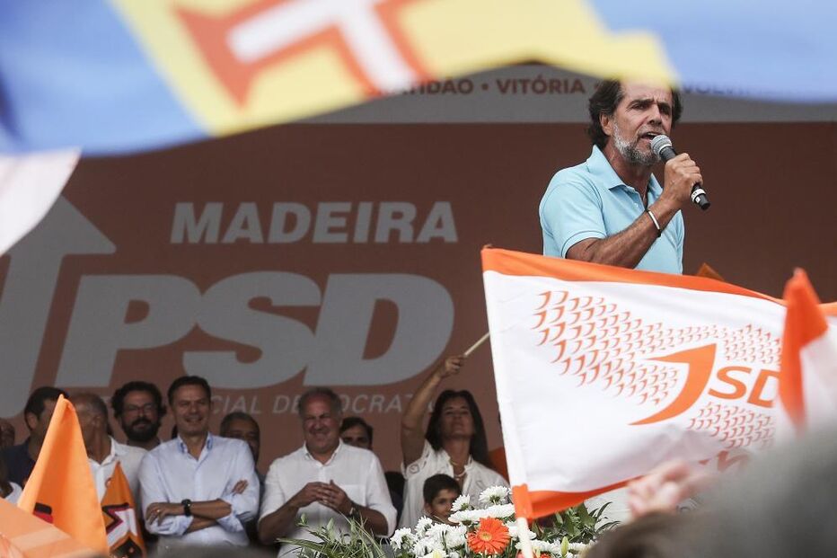 Albuquerque diz que madeirenses estão fartos de ser renegados pela República