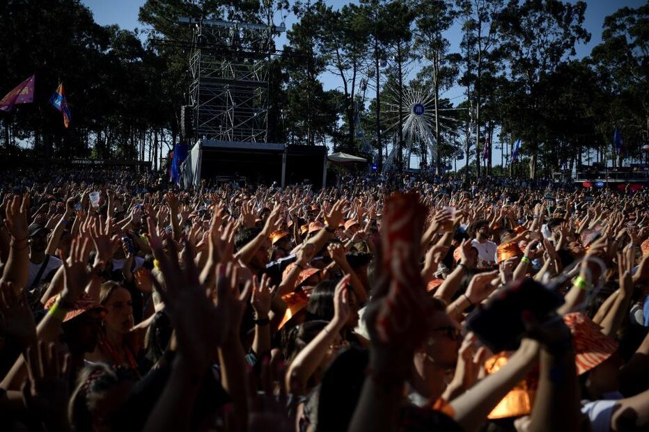 Festival Marés Vivas 2025