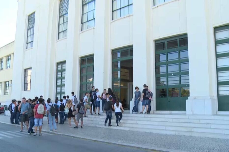 Arranca 1.ª fase do concurso nacional de acesso ao ensino superior com quase 56 mil vagas