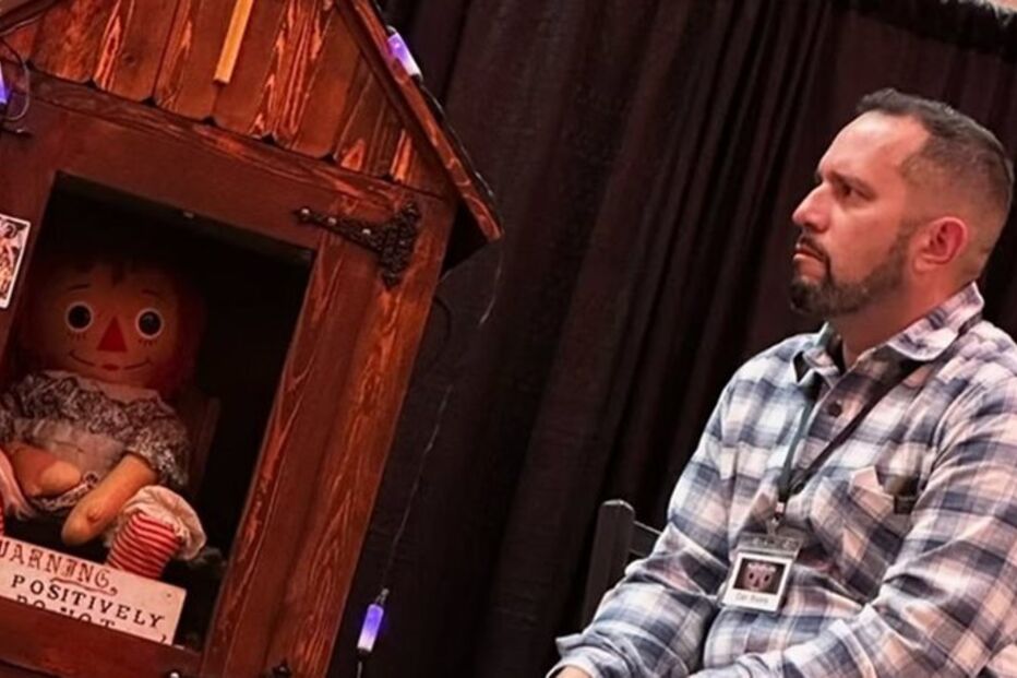 Investigador Dan Rivera morre durante tour com a boneca Annabelle em Gettysburg, EUA