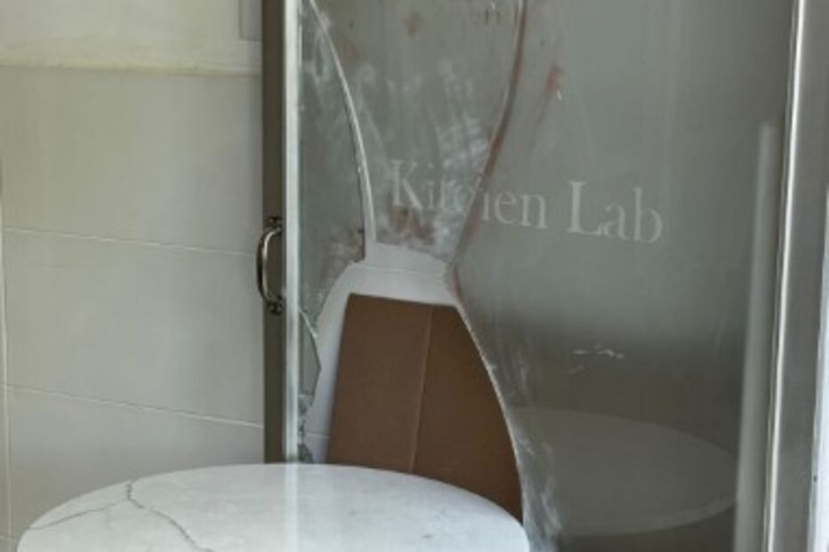 Assalto à pastelaria Pepicon Patisserie