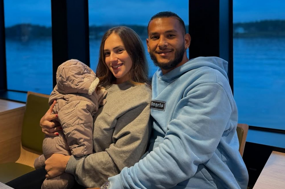 Luis Suárez e a família correram perigo