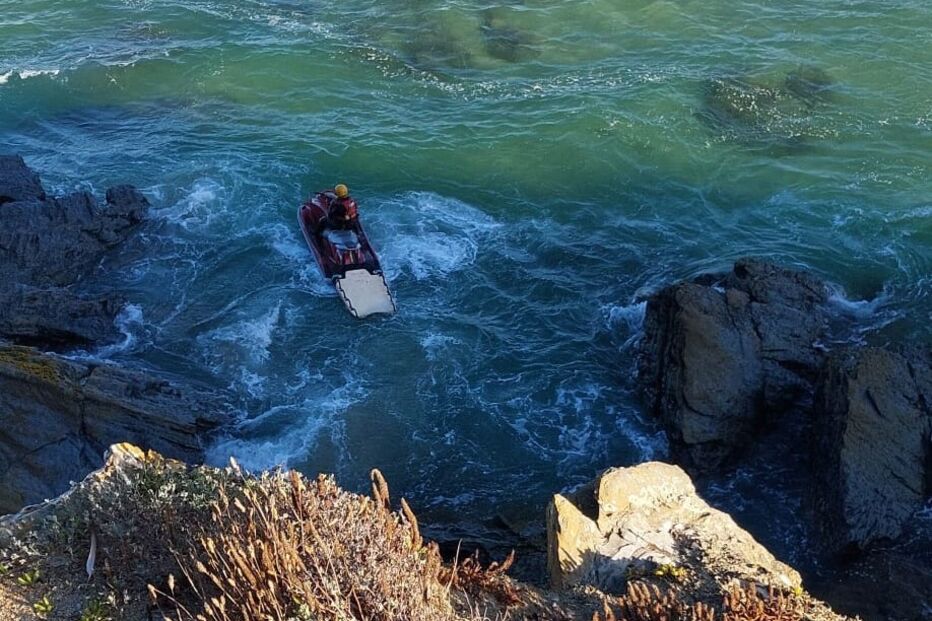 Homem morre em Porto Covo