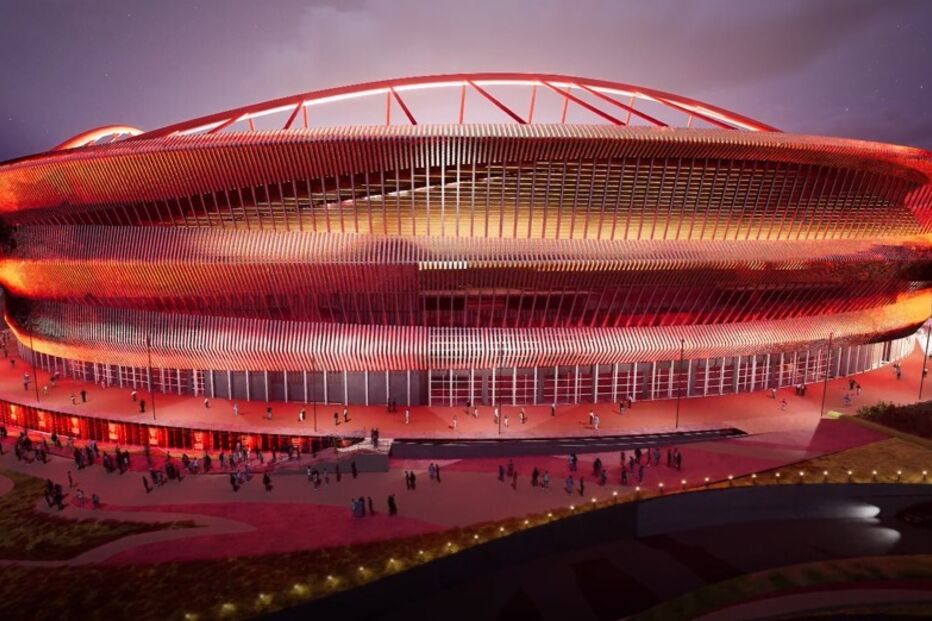 Benfica avança com revolução na Luz até 2029
