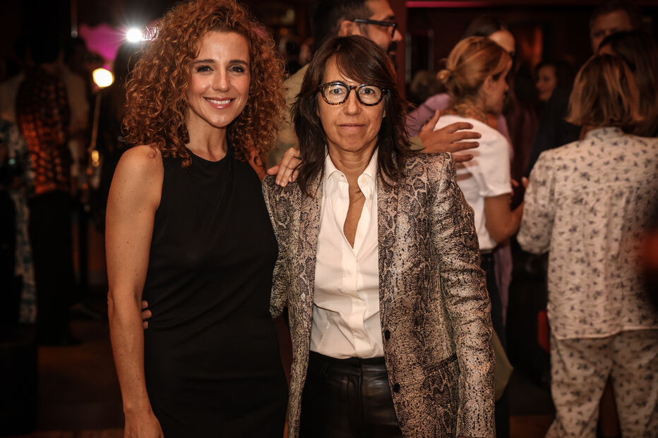 Inês Herédia comenta relação com Gabriela Sobral após divórcio