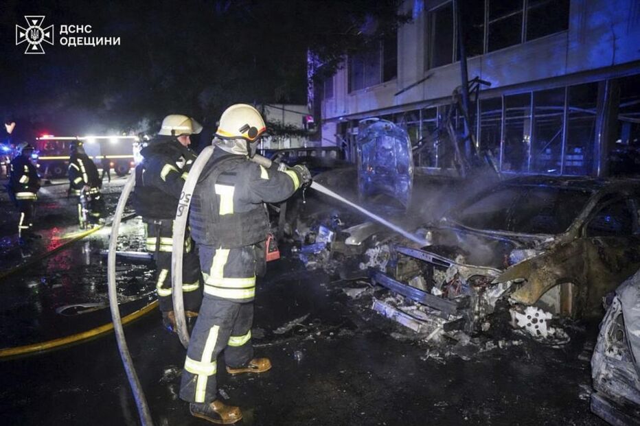 Rússia lançou 42 drones contra a Ucrânia na véspera de mais uma ronda de negociações