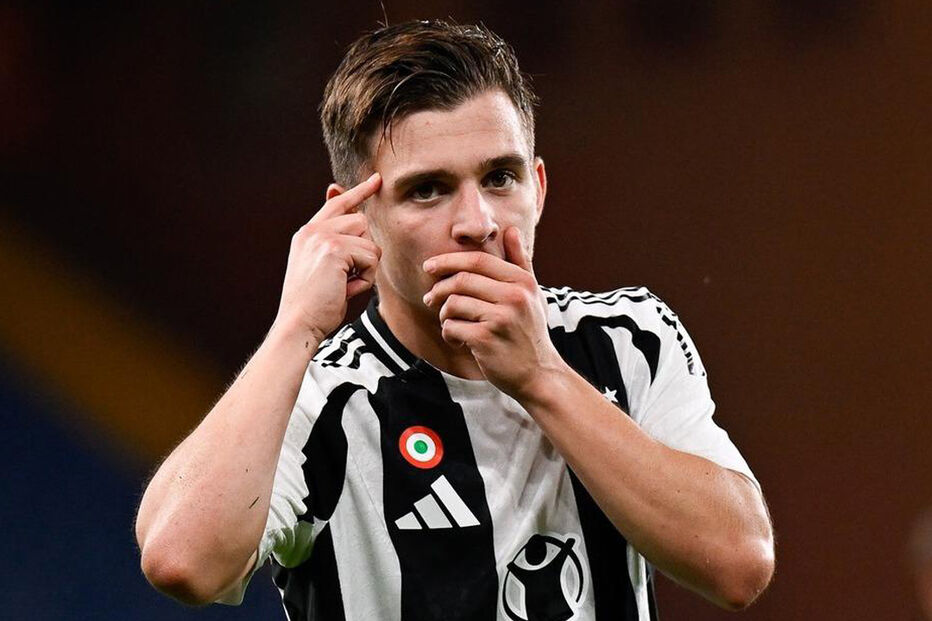 Francisco Conceição esteve cedido à Juventus na última época