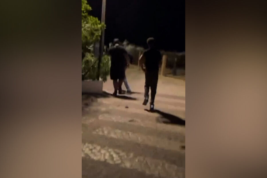Turista agredido por membro de um gang juvenil em Albufeira