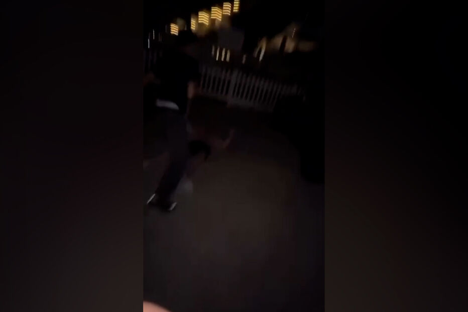 Turista agredido por membro de um gang juvenil em Albufeira