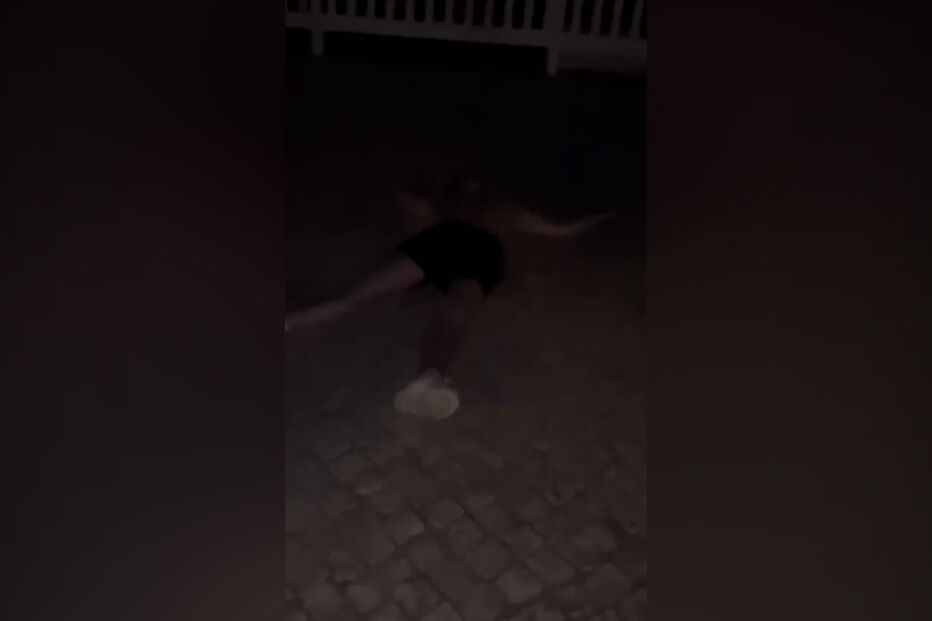 Turista agredido por membro de um gang juvenil em Albufeira