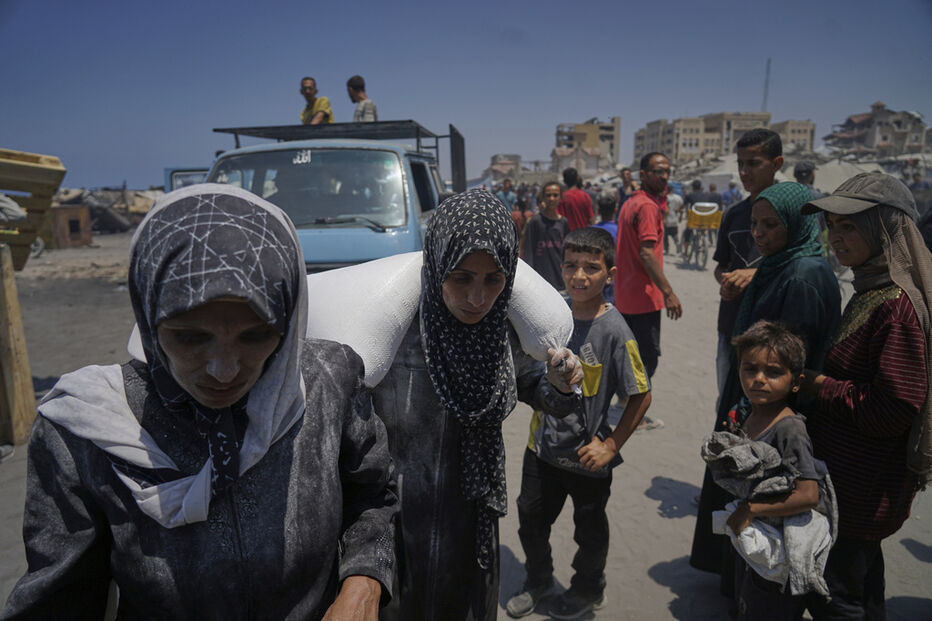 Ataque israelita a instalações da OMS causa destruição e põe em risco distribuição de ajuda