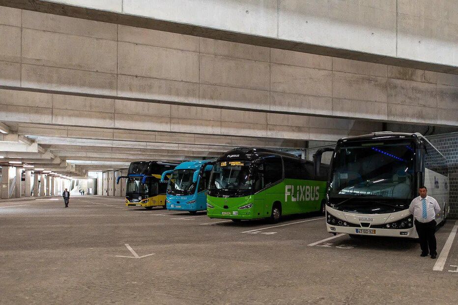 Terminal de Campanhã no Porto terá novo parque para autocarros e melhorias